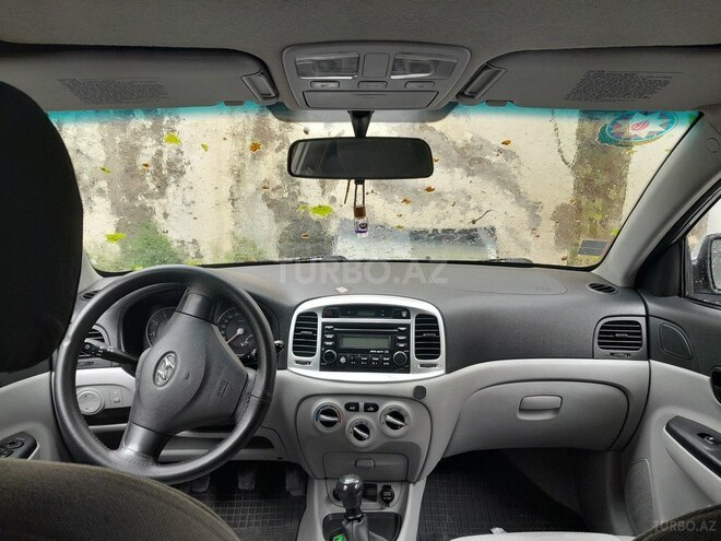 Hyundai Accent 2007, 350,247 km - 1.5 l - Bakı