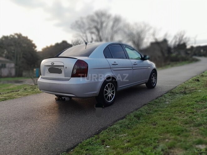 Hyundai Accent 2007, 350,247 km - 1.5 l - Bakı
