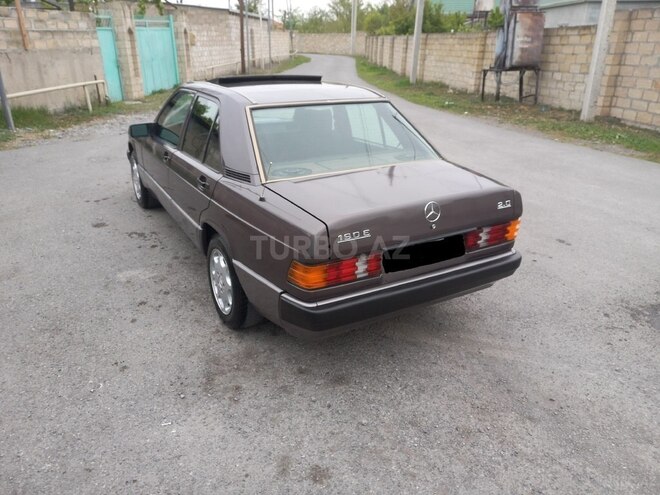 Mercedes 190 1991, 268,000 km - 2.0 l - Bərdə