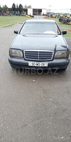 Mercedes S 280 1995, 289,974 km - 2.8 l - Tovuz