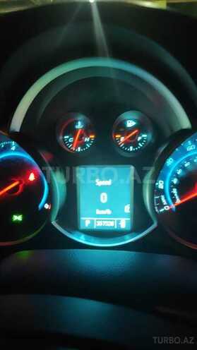 Chevrolet Cruze 2011, 357,128 km - 1.4 л - Bakı