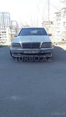 Mercedes C 220 d 2000, 600,000 km - 2.2 l - Bakı