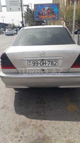 Mercedes C 220 d 2000, 600,000 km - 2.2 l - Bakı