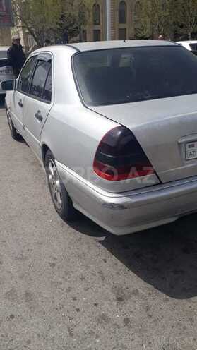 Mercedes C 220 d 2000, 600,000 km - 2.2 l - Bakı