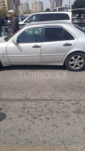 Mercedes C 220 d 2000, 600,000 km - 2.2 l - Bakı