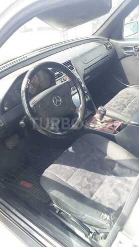 Mercedes C 220 d 2000, 600,000 km - 2.2 l - Bakı