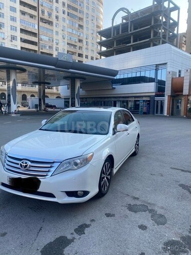 Toyota Avalon 2011, 229,000 km - 3.5 l - Bakı