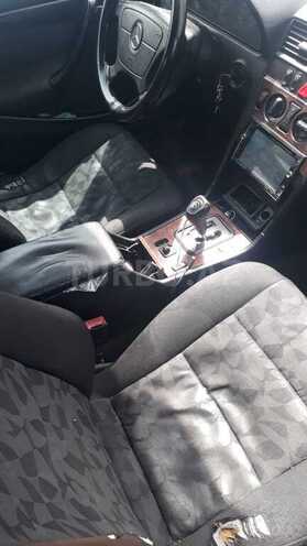 Mercedes C 220 d 2000, 600,000 km - 2.2 l - Bakı