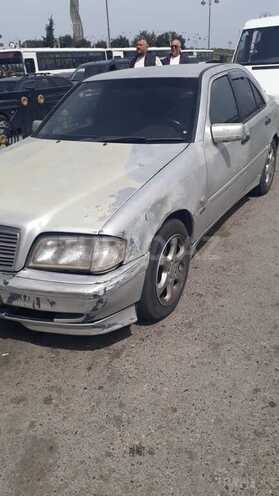 Mercedes C 220 d 2000, 600,000 km - 2.2 l - Bakı