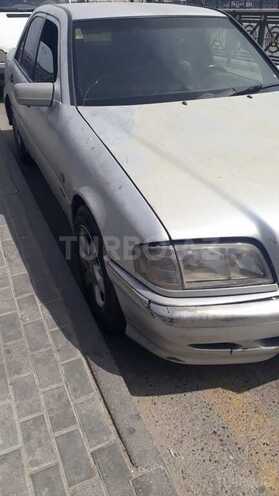 Mercedes C 220 d 2000, 600,000 km - 2.2 l - Bakı
