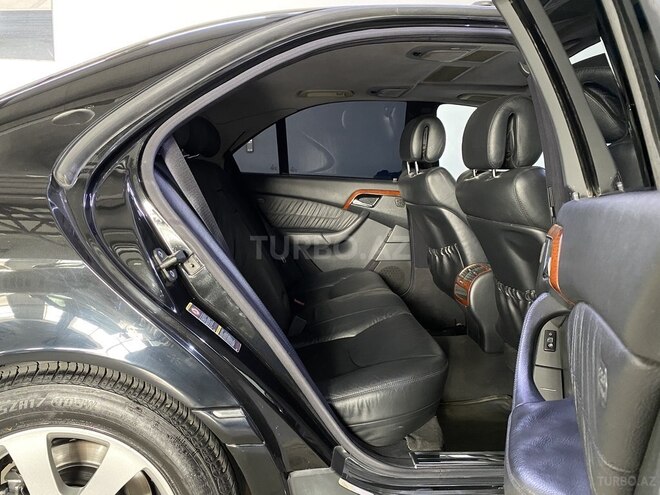 Mercedes S 350 2005, 317,000 km - 3.5 l - Sumqayıt