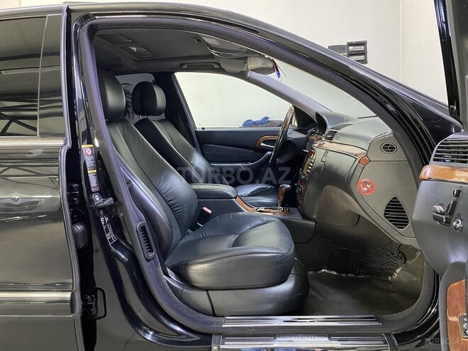 Mercedes S 350 2005, 317,000 km - 3.5 l - Sumqayıt