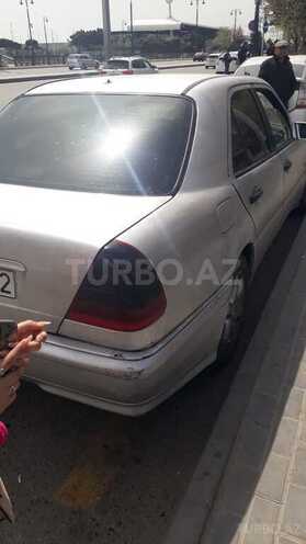 Mercedes C 220 d 2000, 600,000 km - 2.2 l - Bakı