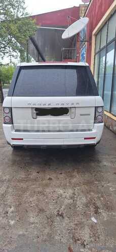 Land Rover Range Rover 2006, 289,543 km - 4.2 l - Tovuz