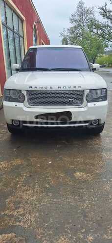 Land Rover Range Rover 2006, 289,543 km - 4.2 l - Tovuz