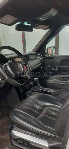 Land Rover Range Rover 2006, 289,543 km - 4.2 l - Tovuz