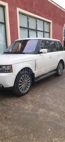 Land Rover Range Rover 2006, 289,543 km - 4.2 l - Tovuz