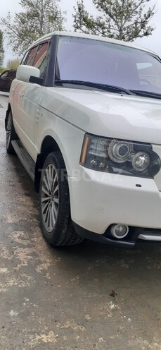 Land Rover Range Rover 2006, 289,543 km - 4.2 l - Tovuz