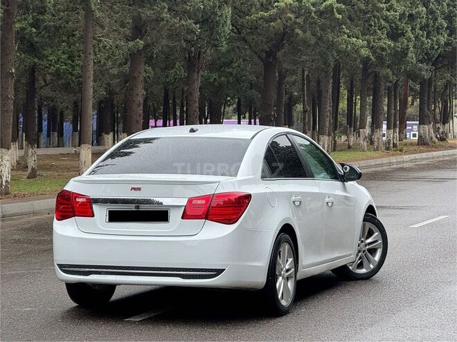 Chevrolet Cruze 2011, 217,000 km - 1.4 l - Sumqayıt
