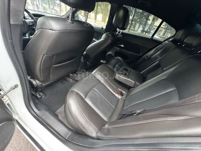 Chevrolet Cruze 2011, 217,000 km - 1.4 l - Sumqayıt