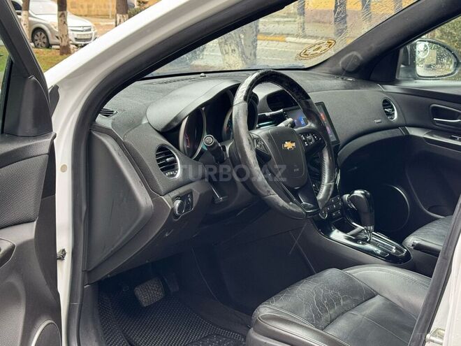 Chevrolet Cruze 2011, 217,000 km - 1.4 l - Sumqayıt