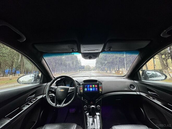 Chevrolet Cruze 2011, 217,000 km - 1.4 l - Sumqayıt