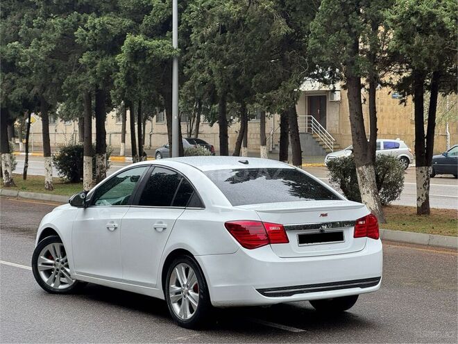 Chevrolet Cruze 2011, 217,000 km - 1.4 l - Sumqayıt