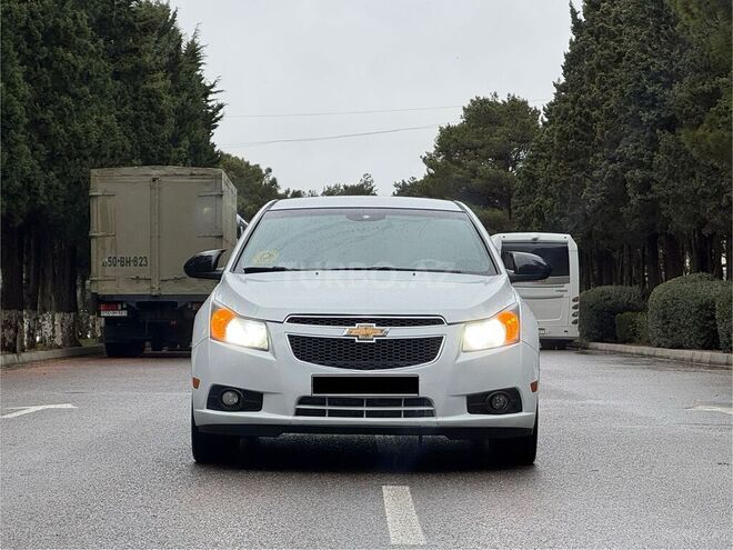 Chevrolet Cruze 2011, 217,000 km - 1.4 l - Sumqayıt