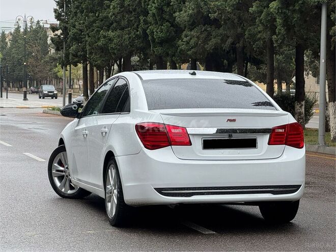 Chevrolet Cruze 2011, 217,000 km - 1.4 l - Sumqayıt