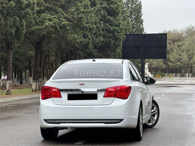 Chevrolet Cruze 2011, 217,000 km - 1.4 l - Sumqayıt