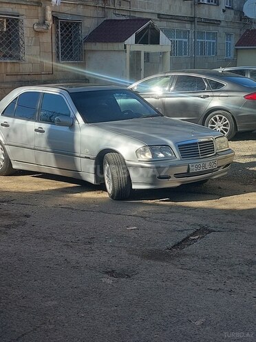 Mercedes C 180 1998, 242,000 km - 1.8 l - Lənkəran