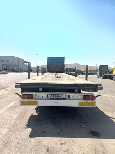 Mercedes Axor 1840 2008, 850,000 km - 12.0 l - Bakı