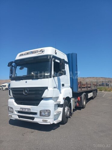 Mercedes Axor 1840 2008, 850,000 km - 12.0 l - Bakı