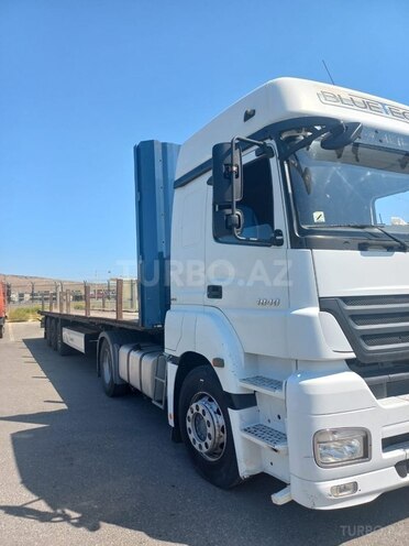 Mercedes Axor 1840 2008, 850,000 km - 12.0 l - Bakı