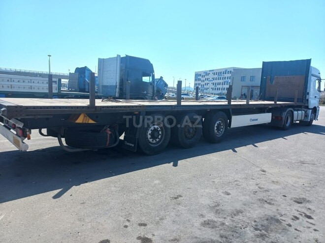 Mercedes Axor 1840 2008, 850,000 km - 12.0 l - Bakı