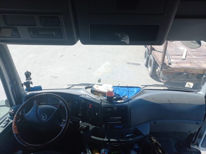 Mercedes Axor 1840 2008, 850,000 km - 12.0 l - Bakı