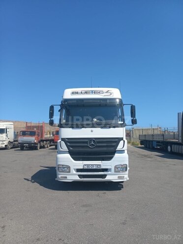 Mercedes Axor 1840 2008, 850,000 km - 12.0 l - Bakı