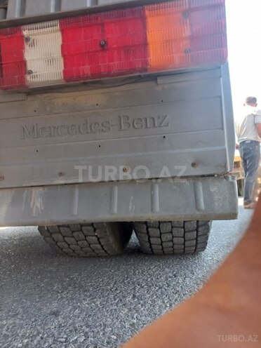Mercedes Axor 1840 2008, 850,000 km - 12.0 l - Bakı