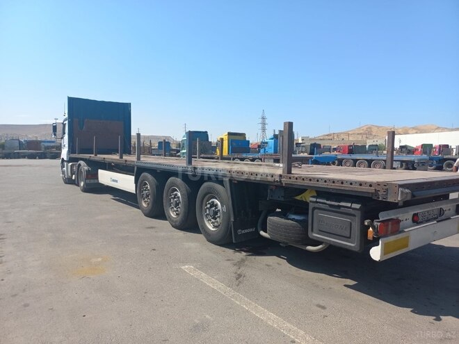 Mercedes Axor 1840 2008, 850,000 km - 12.0 l - Bakı