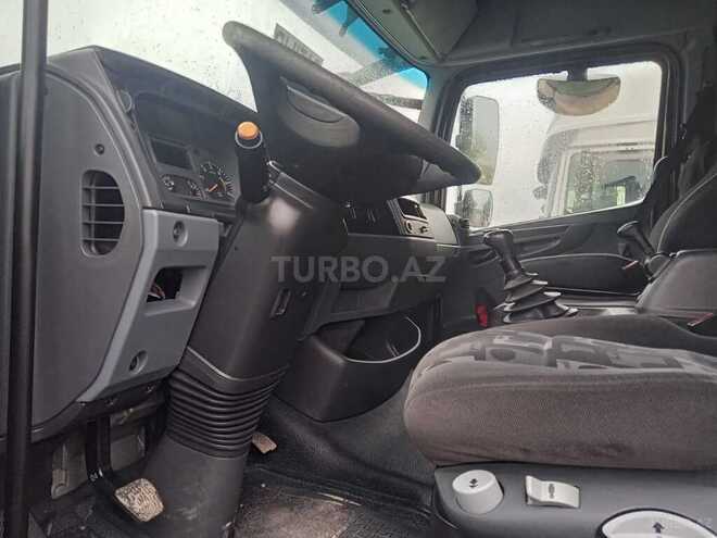 Mercedes Atego 1218 2007, 393,715 km - 1.3 l - Gəncə