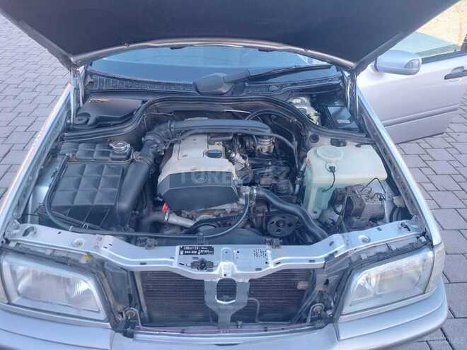 Mercedes C 180 1998, 242,000 km - 1.8 l - Lənkəran