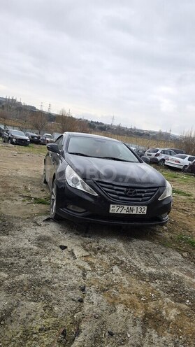 Hyundai Sonata 2010, 238,000 km - 2.4 л - Bakı