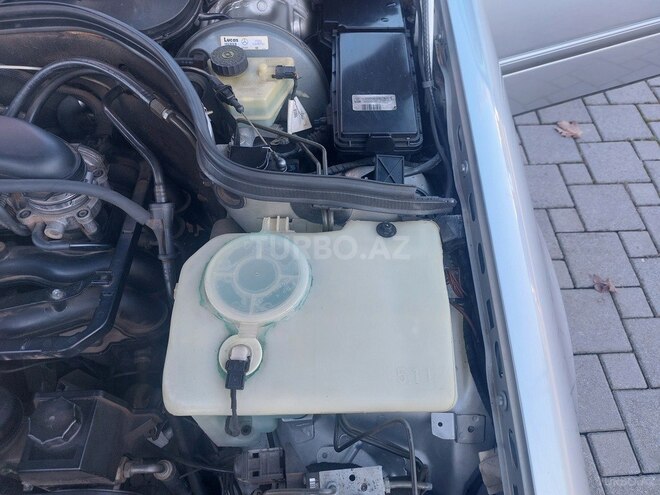 Mercedes C 180 1998, 242,000 km - 1.8 l - Lənkəran