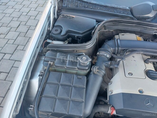 Mercedes C 180 1998, 242,000 km - 1.8 l - Lənkəran