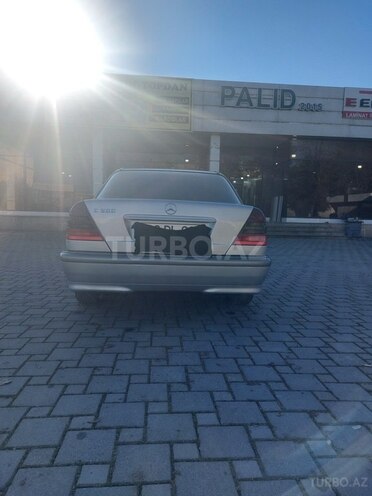 Mercedes C 180 1998, 242,000 km - 1.8 l - Lənkəran