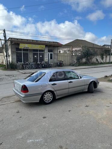 Mercedes C 180 1998, 242,000 km - 1.8 l - Lənkəran