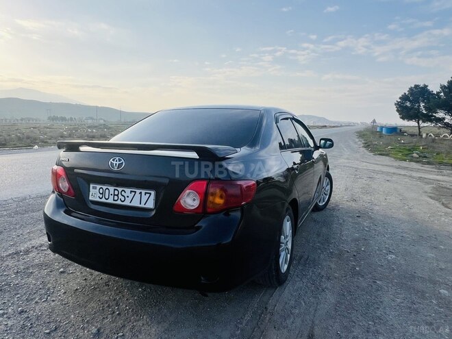 Toyota Corolla 2007, 277,000 km - 1.6 l - Siyəzən