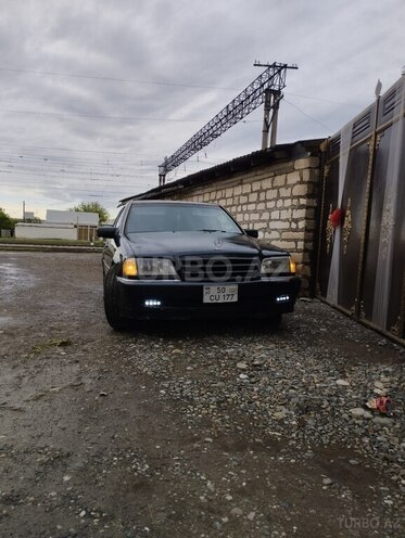 Mercedes C 230 1998, 419,512 km - 2.3 l - Ağstafa