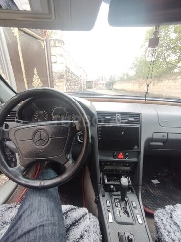 Mercedes C 230 1998, 419,512 km - 2.3 l - Ağstafa