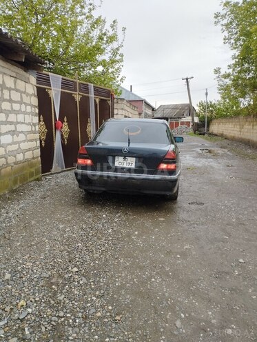 Mercedes C 230 1998, 419,512 km - 2.3 l - Ağstafa